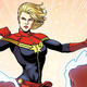 Illustration for article titled Captain marvel